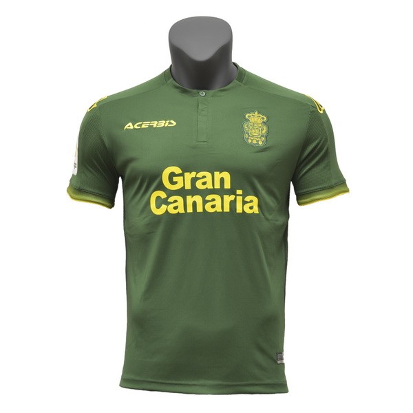 Tailandia Camiseta Las Palmas 2ª 2018-2019 Verde